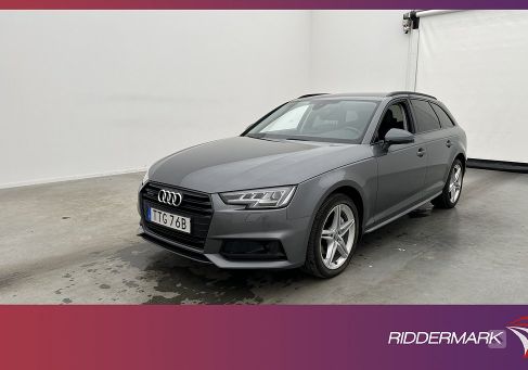 Audi A4, 2019