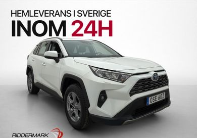 Toyota RAV 4, 2023