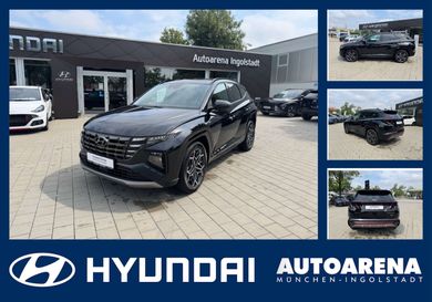 Hyundai Tucson, 2024