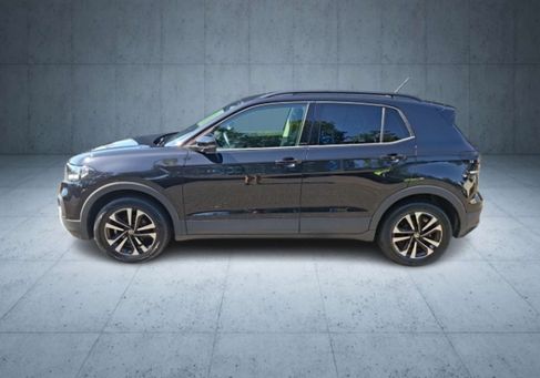 Volkswagen T-Cross, 2020