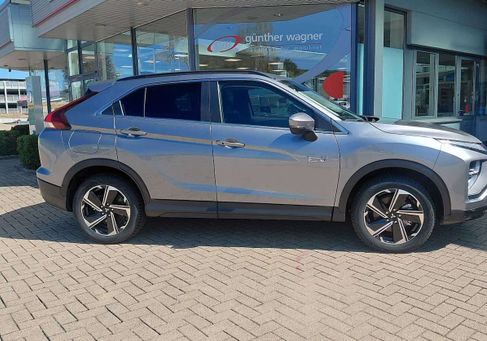 Mitsubishi Eclipse Cross, 2022