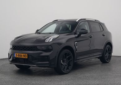 Lynk & Co 01, 2024