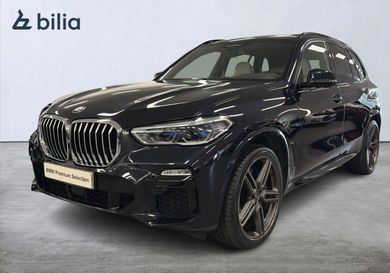 BMW X5, 2019