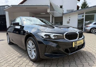 BMW 320, 2023