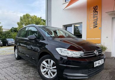 Volkswagen Touran, 2020