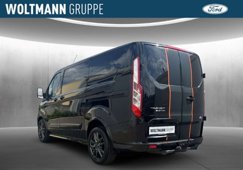 Ford Transit Custom, 2021