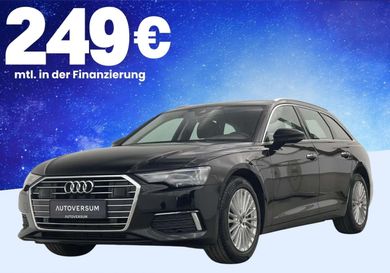 Audi A6, 2022