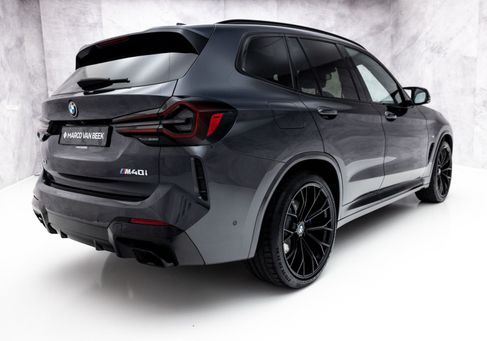 BMW X3 M, 2022