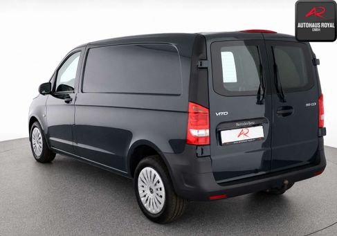 Mercedes-Benz Vito, 2021