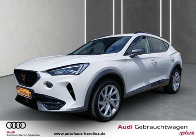 Cupra Formentor, 2024
