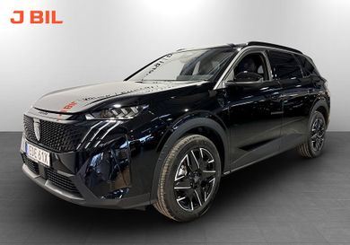 Peugeot 5008, 2025