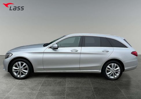 Mercedes-Benz C 220, 2018