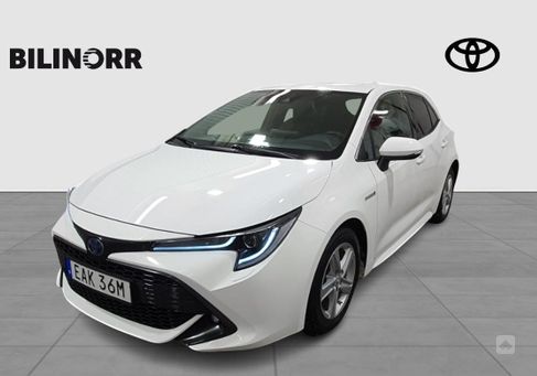 Toyota Corolla, 2021