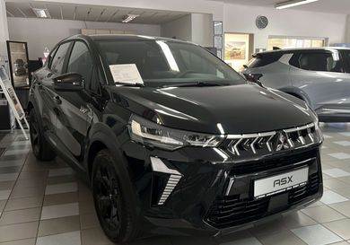 Mitsubishi ASX, 2026