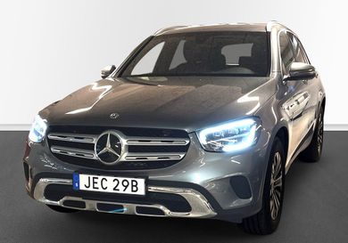 Mercedes-Benz GLC 220, 2020