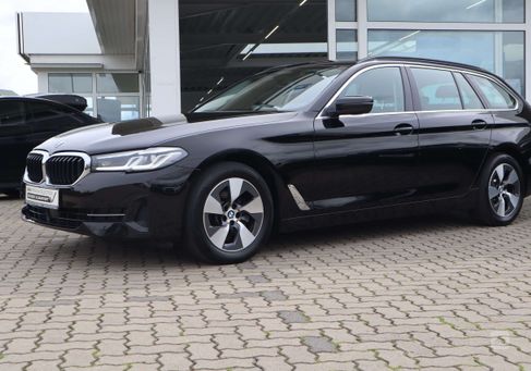 BMW 520, 2021