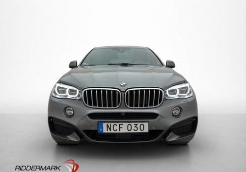 BMW X6, 2016