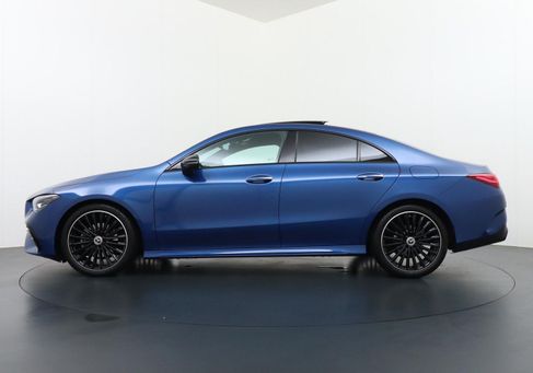 Mercedes-Benz CLA 180, 2024