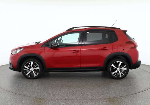 Peugeot 2008, 2019
