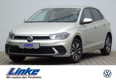 Volkswagen Polo, 2024