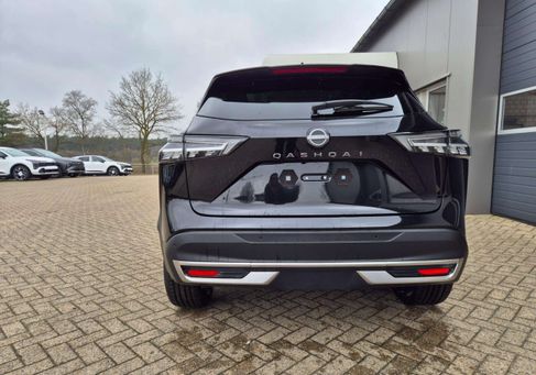 Nissan Qashqai, 2026