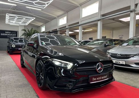 Mercedes-Benz A 35 AMG, 2020
