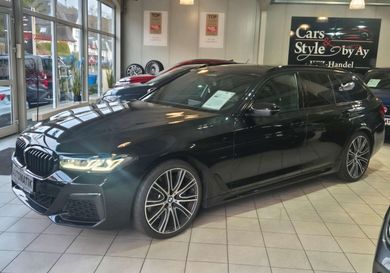 BMW 530, 2020