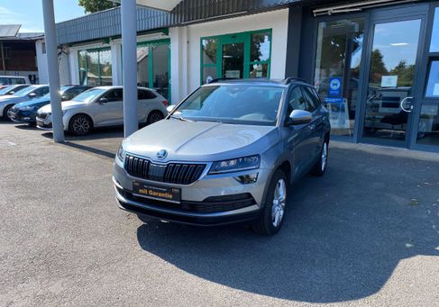 Skoda Karoq, 2019
