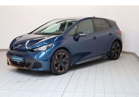Cupra Born, 2022