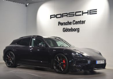 Porsche Taycan, 2026