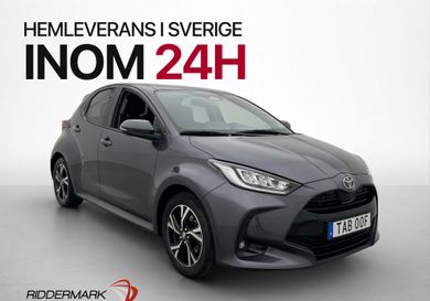 Toyota Yaris, 2024