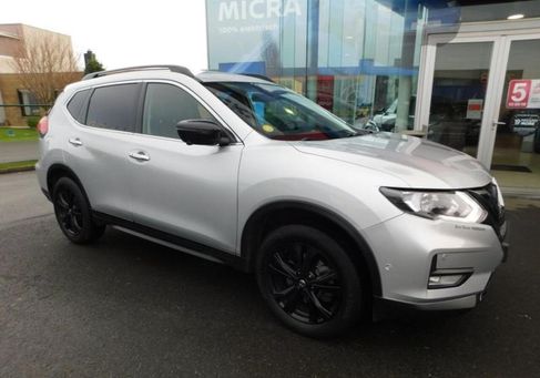 Nissan X-Trail, 2020