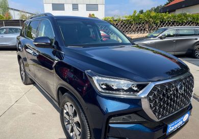 Ssangyong REXTON, 2023