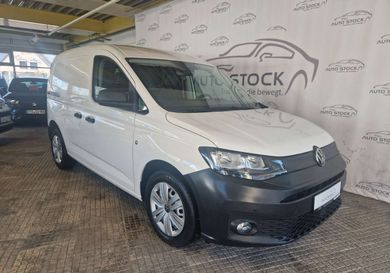 Volkswagen Caddy, 2021