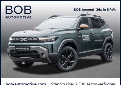Dacia Duster, 2026