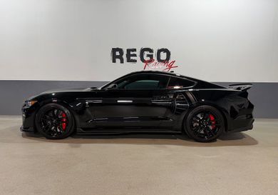 Ford Mustang, 2021