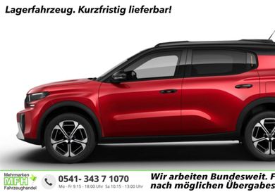 Citroën C3 Aircross, 2026