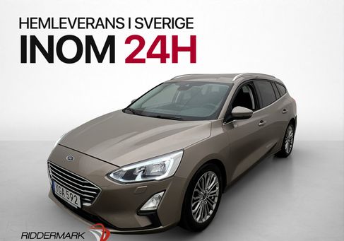 Ford Focus, 2019
