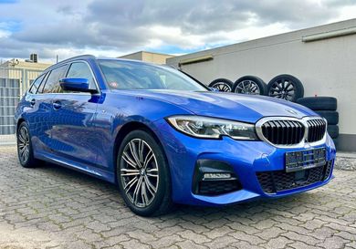 BMW 320, 2019