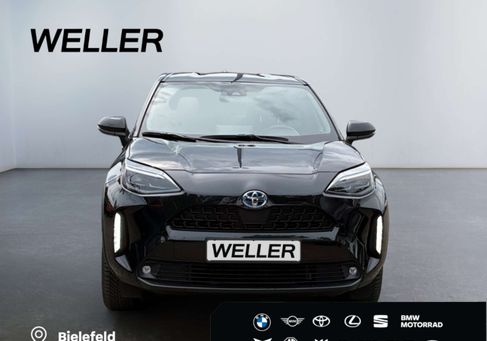 Toyota Yaris Cross, 2022