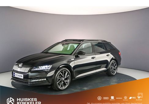 Skoda Superb, 2023