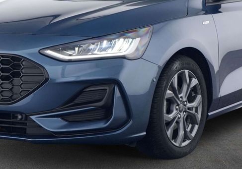 Ford Focus, 2023