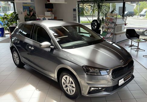 Skoda Fabia, 2022