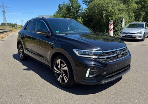 Volkswagen T-Roc, 2022