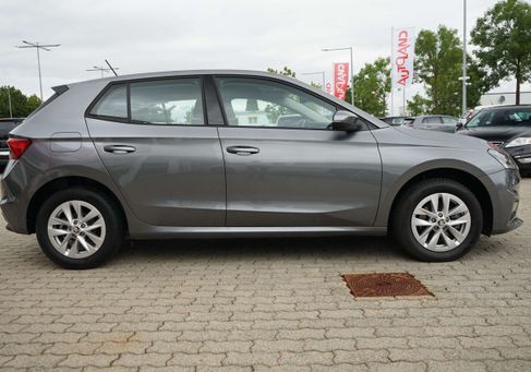 Skoda Fabia, 2024