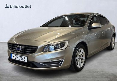 Volvo S60, 2016
