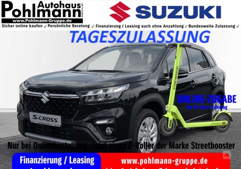 Suzuki SX4 S-Cross, 2024