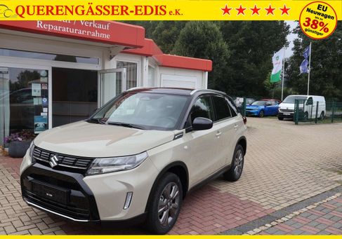 Suzuki Vitara, 2026