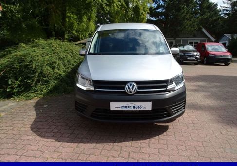 Volkswagen Caddy, 2020 2