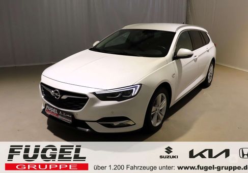 Opel Insignia, 2019